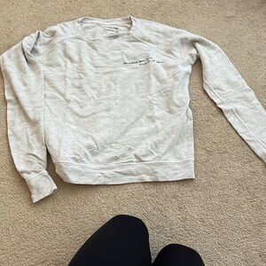 Good Hyouman Sweatshirt fits like small